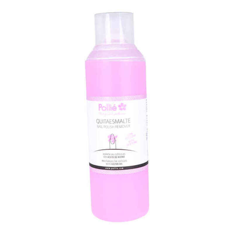 Diaytar Côte d'Ivoire Dissolvant pour vernis à ongles Instyle Eurostil Castor Oil (1 L) 