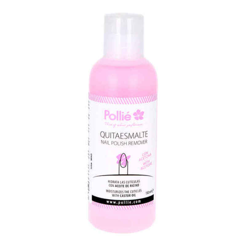 Diaytar Côte d'Ivoire Dissolvant pour vernis à ongles Instyle Eurostil Castor Oil (150 ml) 