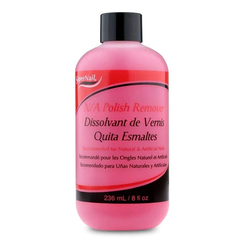 Diaytar Côte d'Ivoire Dissolvant pour vernis à ongles SuperNail 8 OZ Beauty