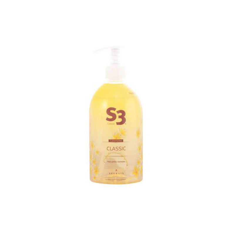 Diaytar Côte d'Ivoire Distributeur de savon pour les mains Classic S3 (500 ml) 