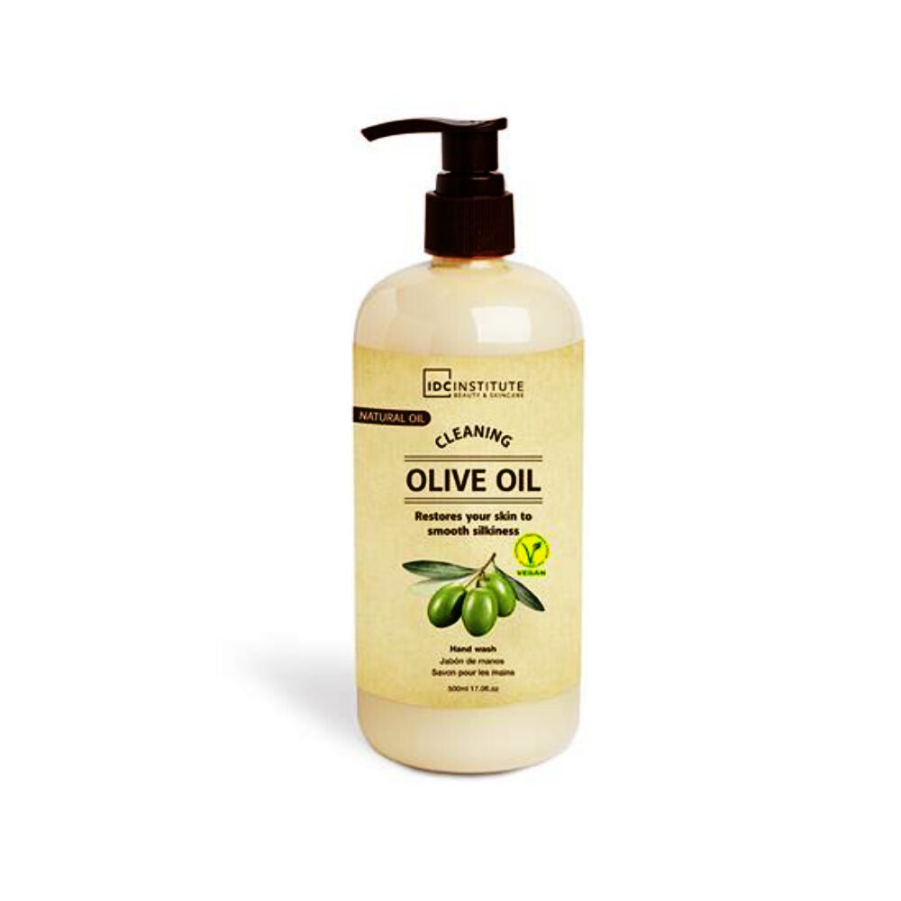 Diaytar Côte d'Ivoire Distributeur de savon pour les mains IDC Institute Olive Oil (500 ml) 