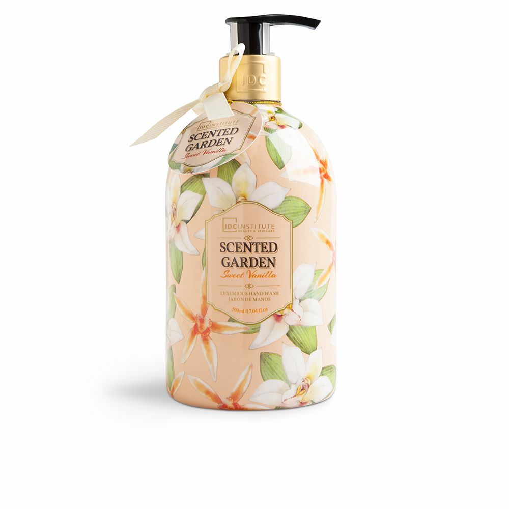 Diaytar Côte d'Ivoire Distributeur de savon pour les mains IDC Institute Scented Garden Sweet Vanilla (500 ml) 