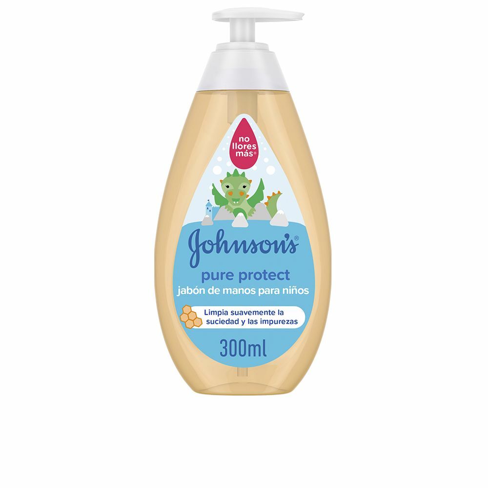 Diaytar Côte d'Ivoire Distributeur de savon pour les mains Johnson's Pure Protect Children's cleaner (300 ml) 