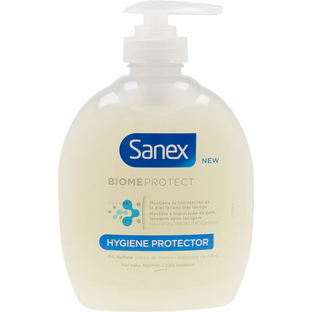 Diaytar Côte d'Ivoire Distributeur de savon pour les mains Sanex (300 ml) 