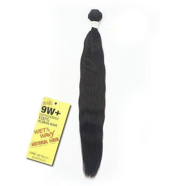 Diaytar Côte d'Ivoire Divatress Wet & Wavy 9W+ Tissage de cheveux humains non transformés - Vague profonde Hair Extensions