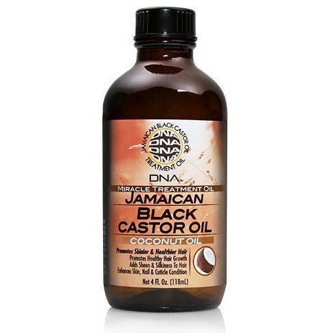 Diaytar Côte d'Ivoire DNA Jamaican Black Castor Oil Coconut Oil 4 OZ Hair Care