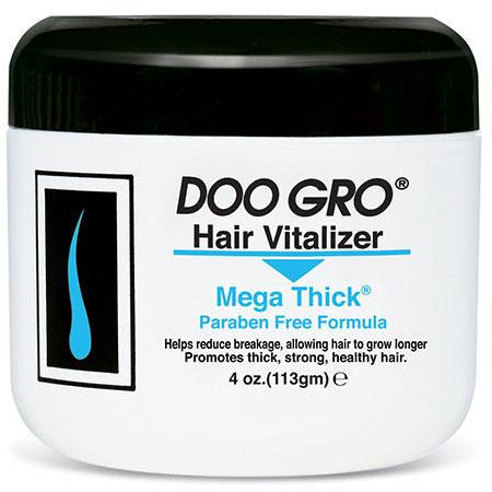 Diaytar Côte d'Ivoire Doo Gro Hair Vitalizer Mega Thick Anti-Thinning Formula 4 oz Beauty