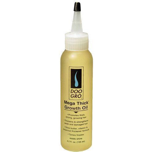 Diaytar Côte d'Ivoire Doo Gro Mega Thick Growth Oil 4.5 oz Hair Care
