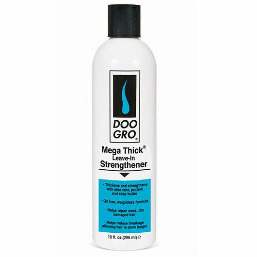 Diaytar Côte d'Ivoire Doo Gro Mega Thick Leave-in Strengthener 10oz Hair Care