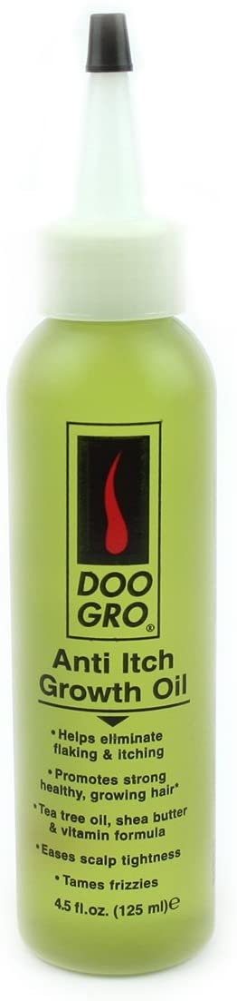 Diaytar Côte d'Ivoire DOO GRO® HUILE ANTI-DÉMANGEAISONS 4.5oz BRAND,HAIR