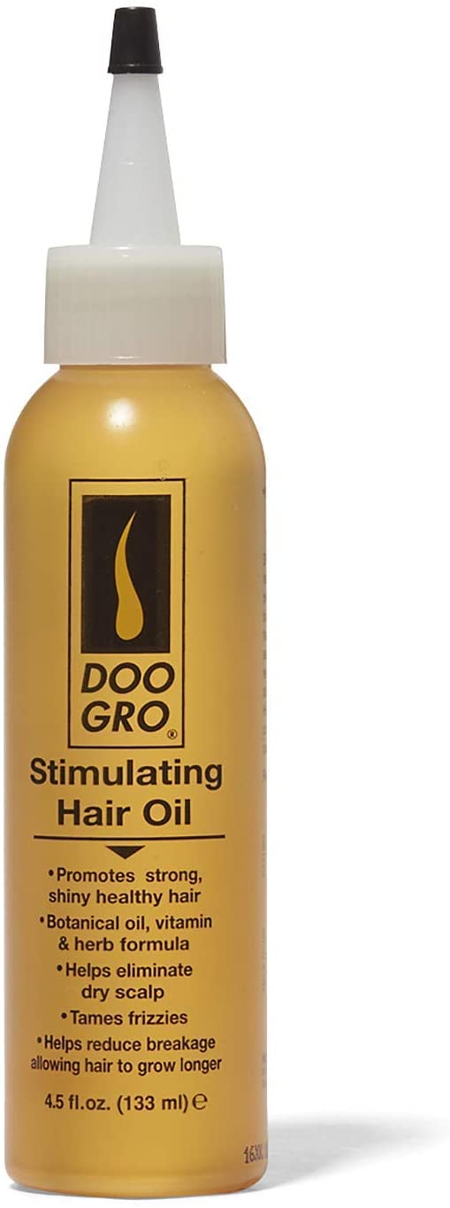 Diaytar Côte d'Ivoire DOO GRO® HUILE CAPILLAIRE STIMULANTE 4.5oz BRAND,HAIR