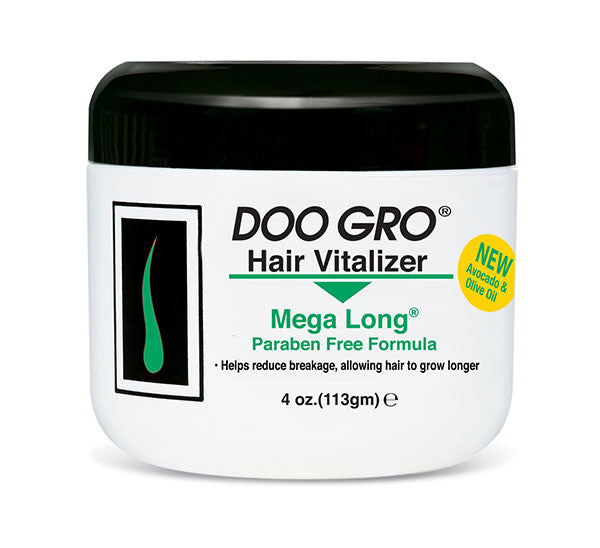 Diaytar Côte d'Ivoire DOO GRO® MEGA LONG® VITALISANT POUR CHEVEUX 4oz BRAND,HAIR