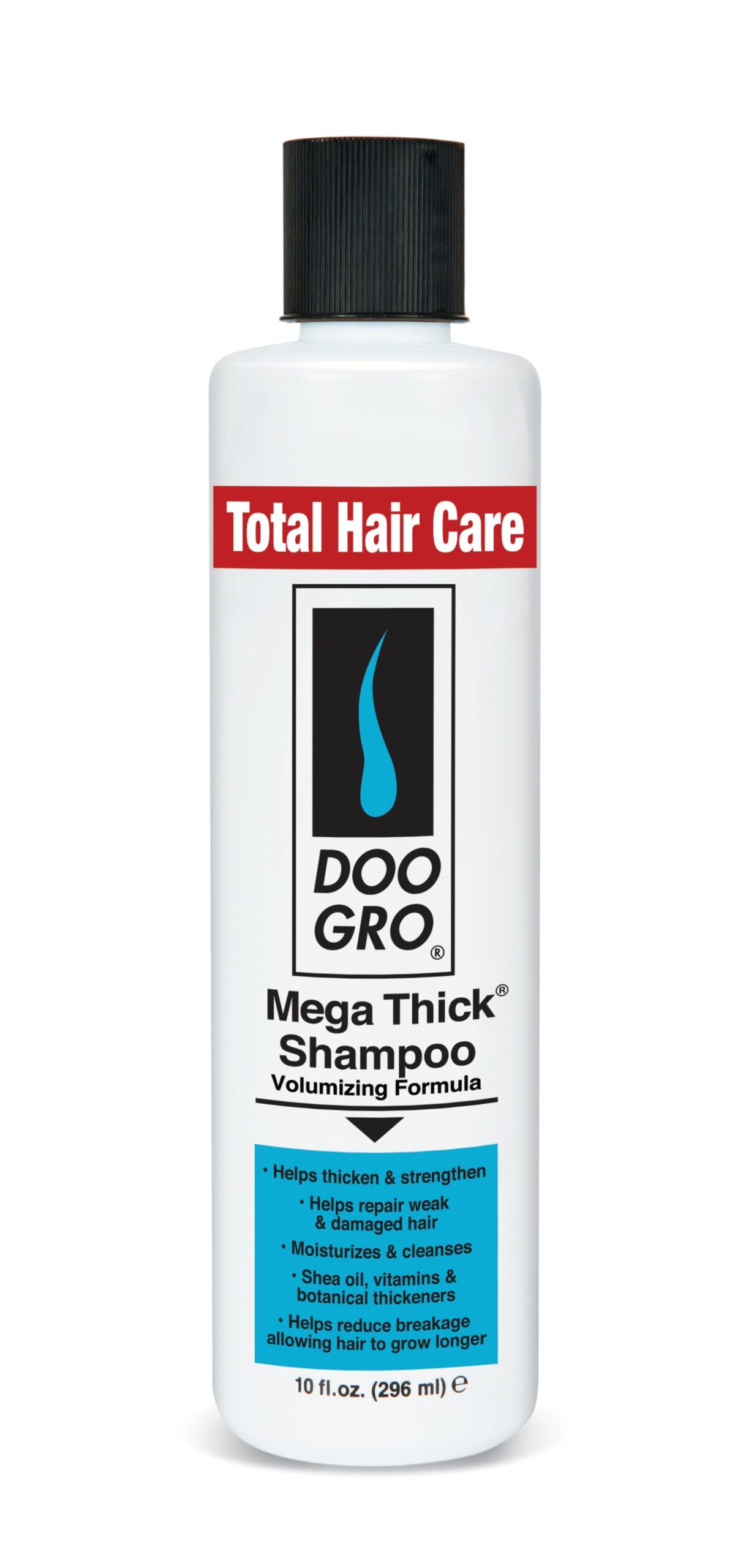 Diaytar Côte d'Ivoire DOO GRO® MEGA THICK® SHAMPOOING FORMULE VOLUMISANTE 10oz BRAND,HAIR