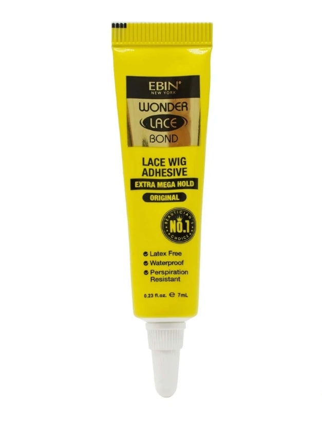 Diaytar Côte d'Ivoire Ebin New York Wonder Lace Bond Lace Perruque Adhésif 0,23 oz HEALTH & BEAUTY