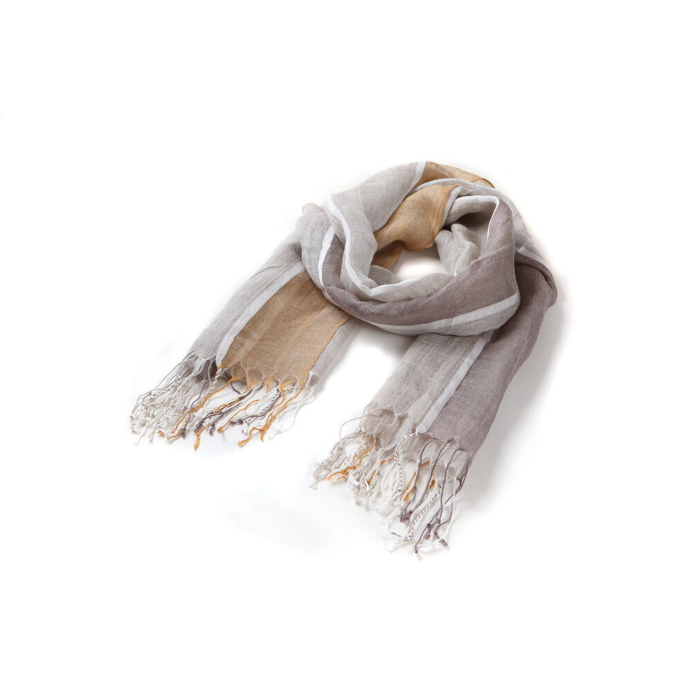 Diaytar Côte d'Ivoire Écharpe Lancaster SCL002 Multicolore (156 x 55 cm) 