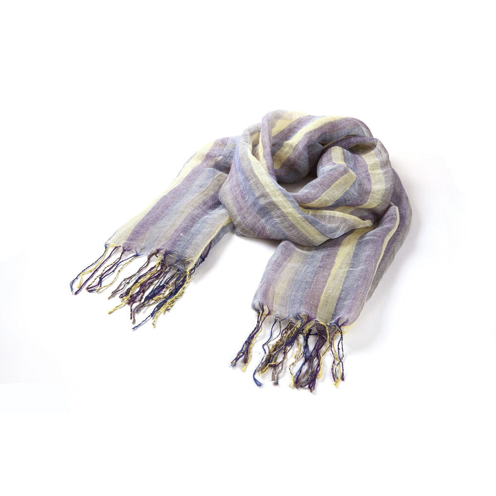 Diaytar Côte d'Ivoire Écharpe Lancaster SCL003 Multicolore (156 x 55 cm) 