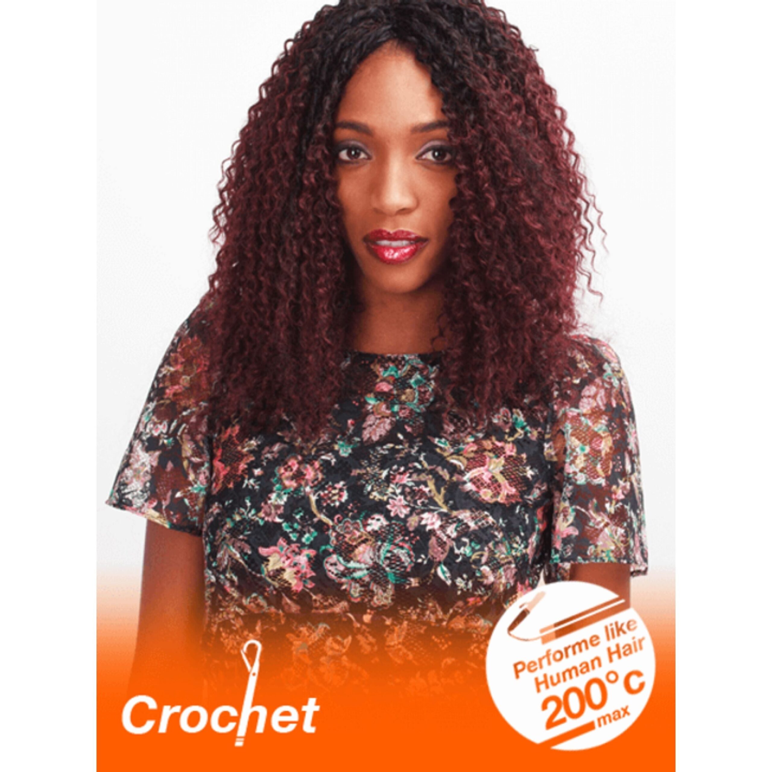 Diaytar Côte d'Ivoire Ecla beach braid 12” 