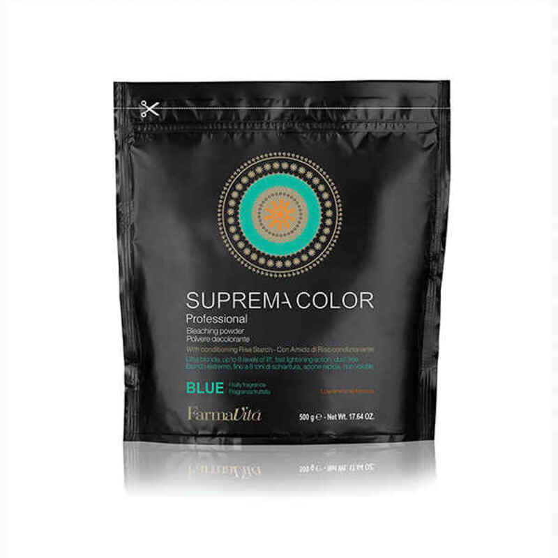 Diaytar Côte d'Ivoire Éclaircissant Farmavita Poudre Décolorante Bleue (500 g) 