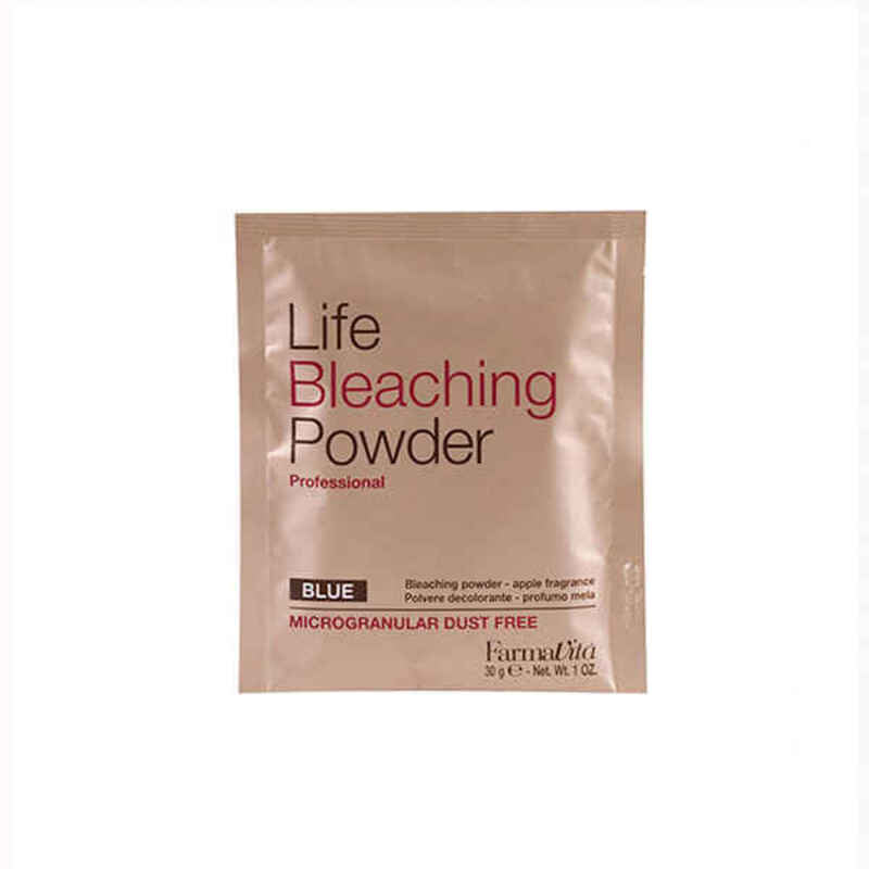 Diaytar Côte d'Ivoire Éclaircissant Life Bleaching Farmavita Powdered Blue (30 g) 