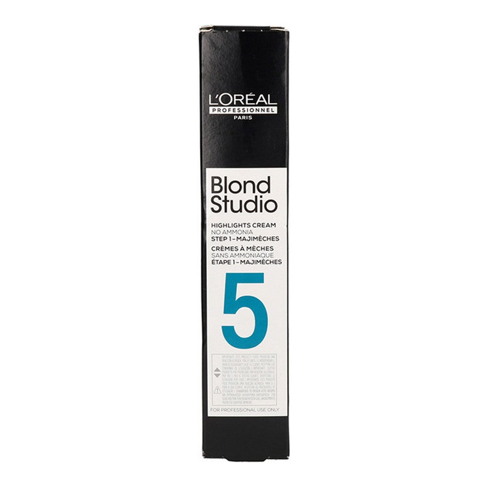 Diaytar Côte d'Ivoire Éclaircissant L'Oreal Professionnel Paris Blond Studio Crème Majimeches (50 ml) 