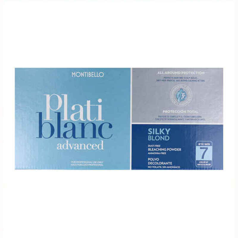 Diaytar Côte d'Ivoire Éclaircissant Platiblanc Advance Blond Soyeux Montibello (500 g) 