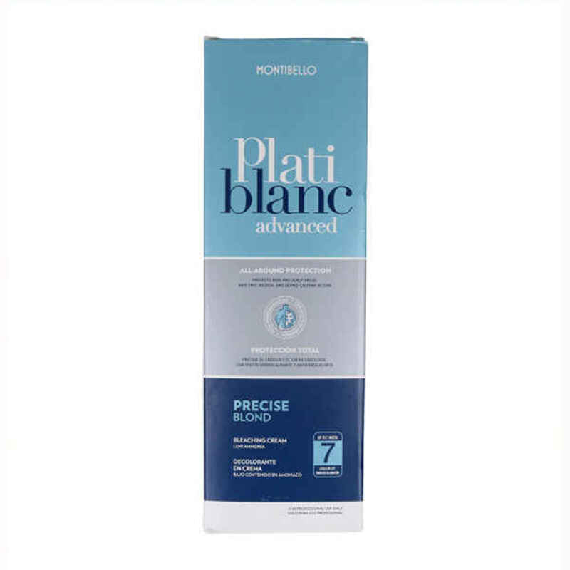 Diaytar Côte d'Ivoire Eclaircissant Platiblanc Advance Precise Blond Deco 7 Niveles Montibello (500 g) 