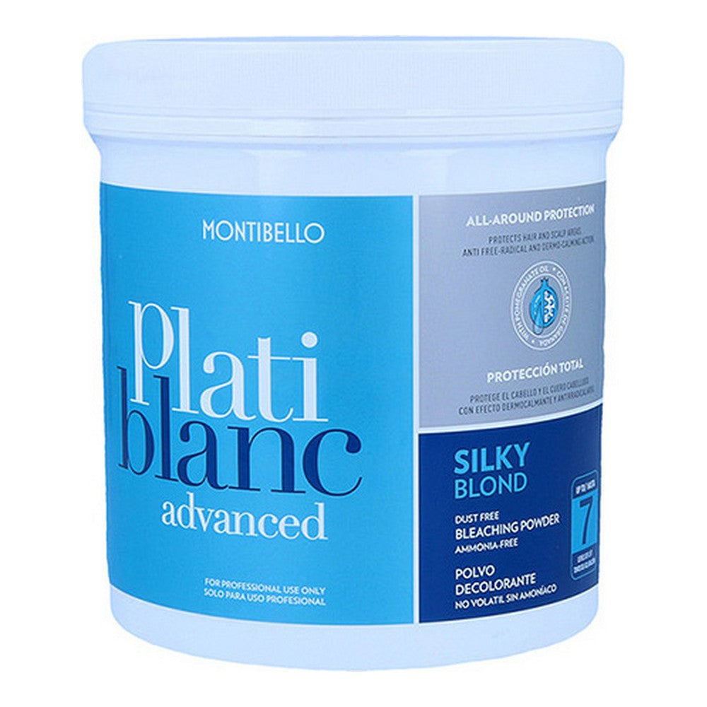Diaytar Côte d'Ivoire Éclaircissant Platiblanc Advanced Blond Soyeux Montibello (500 ml) 