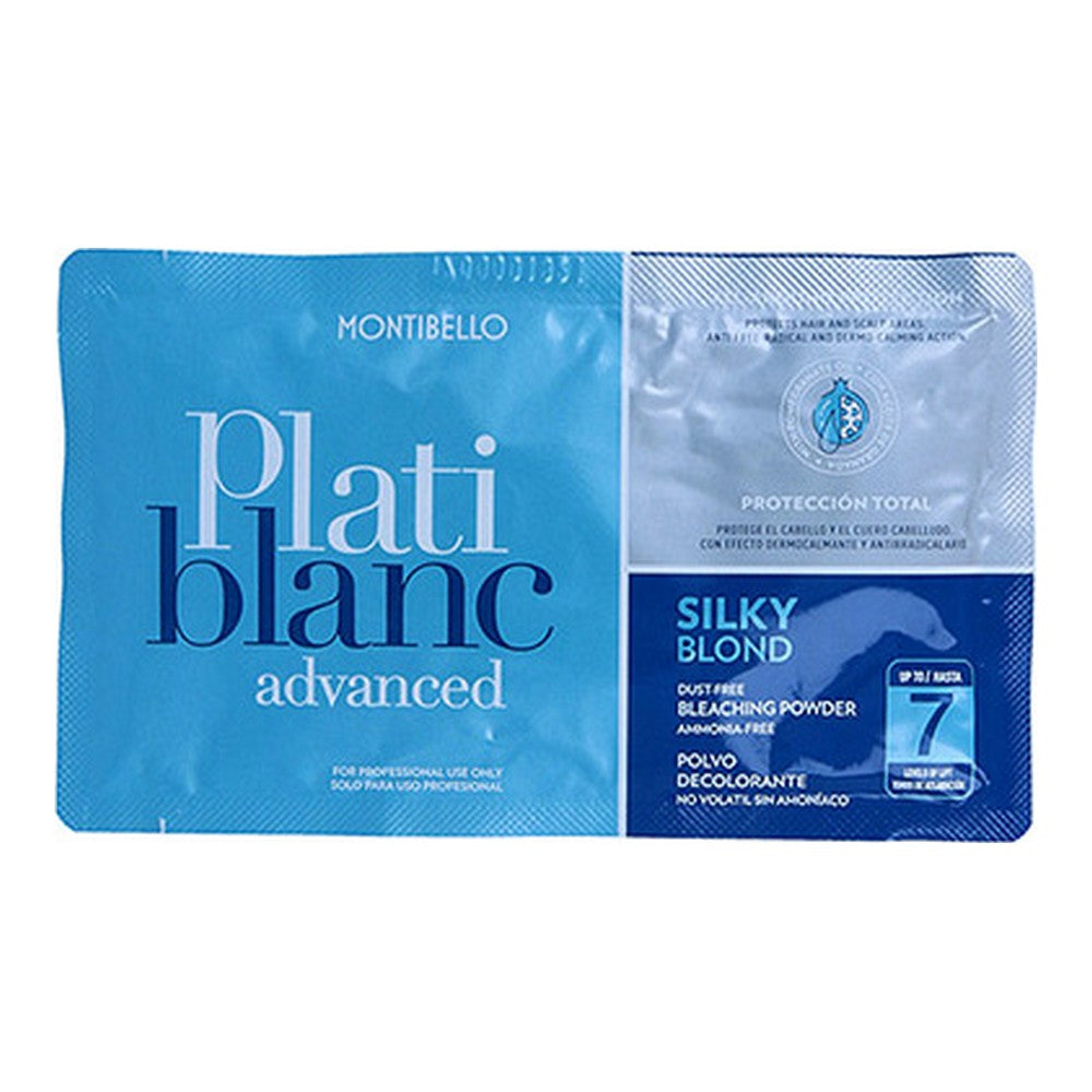 Diaytar Côte d'Ivoire Éclaircissant Platiblanc Advanced Silky Blond Montibello (30 ml) 