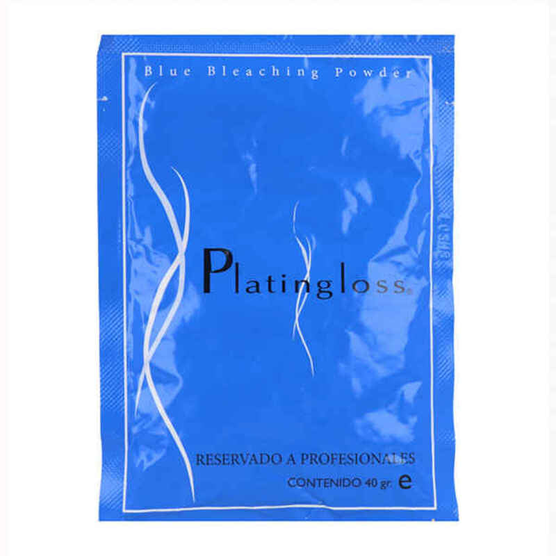 Diaytar Côte d'Ivoire Éclaircissant Platingloss Blue Bleaching (40 g) 