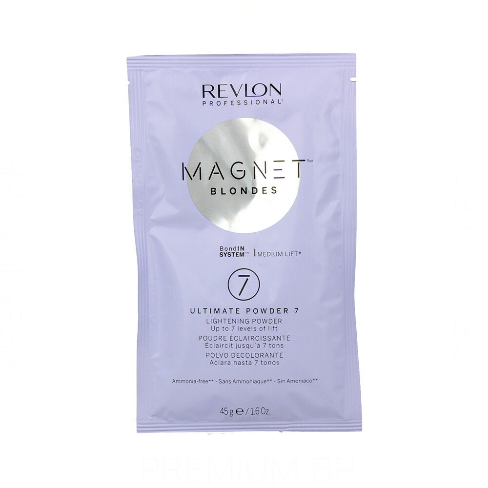 Diaytar Côte d'Ivoire Eclaircissant Revlon Magnet Blondes 7 Poudres (45 g) 