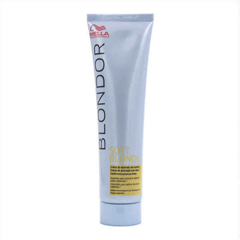 Diaytar Côte d'Ivoire Eclaircissant Wella Blondor Cream Soft (200 g) 