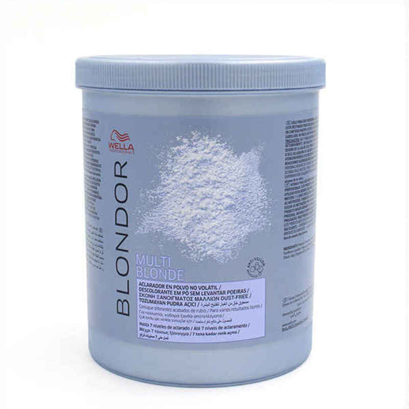 Diaytar Côte d'Ivoire Éclaircissant Wella Blondor Multi Poudre (800 g) 