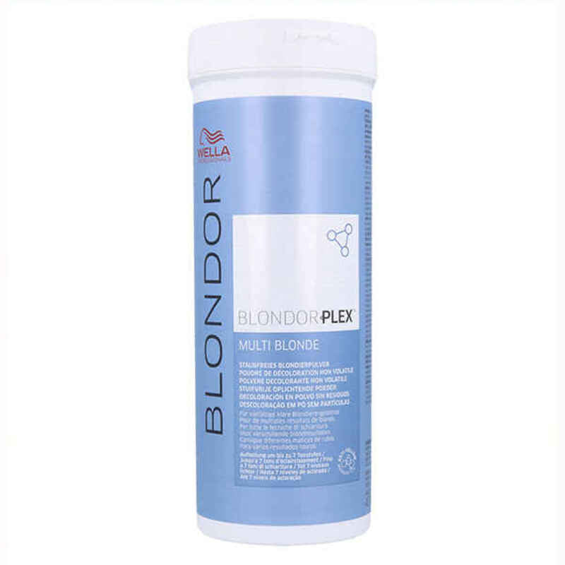 Diaytar Côte d'Ivoire Éclaircissant Wella Blondor Plex Multi Blonde (400 g) 