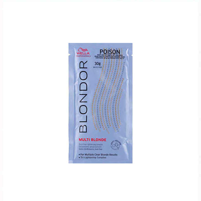 Diaytar Côte d'Ivoire Eclaircissant Wella Wella Blondor Deco Multi 