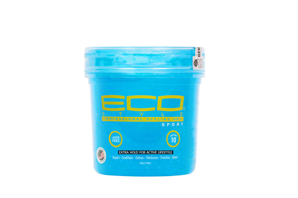 Diaytar Côte d'Ivoire ECO STYLE SPORT GEL Gel coiffant professionnel 32 oz BRAND,HAIR