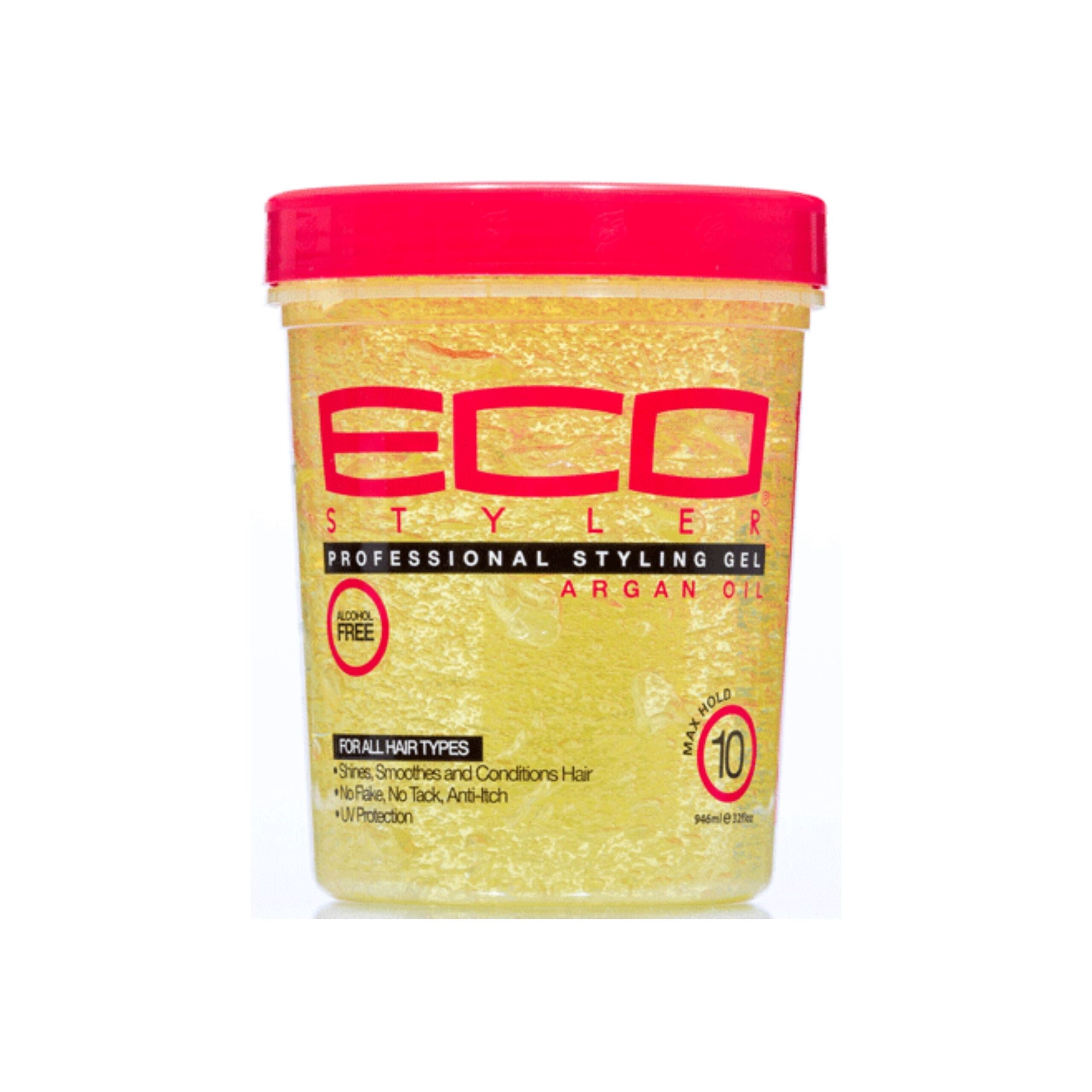 Diaytar Côte d'Ivoire Eco Styler Styling Gel Argan Oil 
