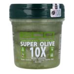 Diaytar Côte d'Ivoire Eco Styler Super Olive Oil 10X Gel coiffant professionnel hydratant 8 OZ Hair Care