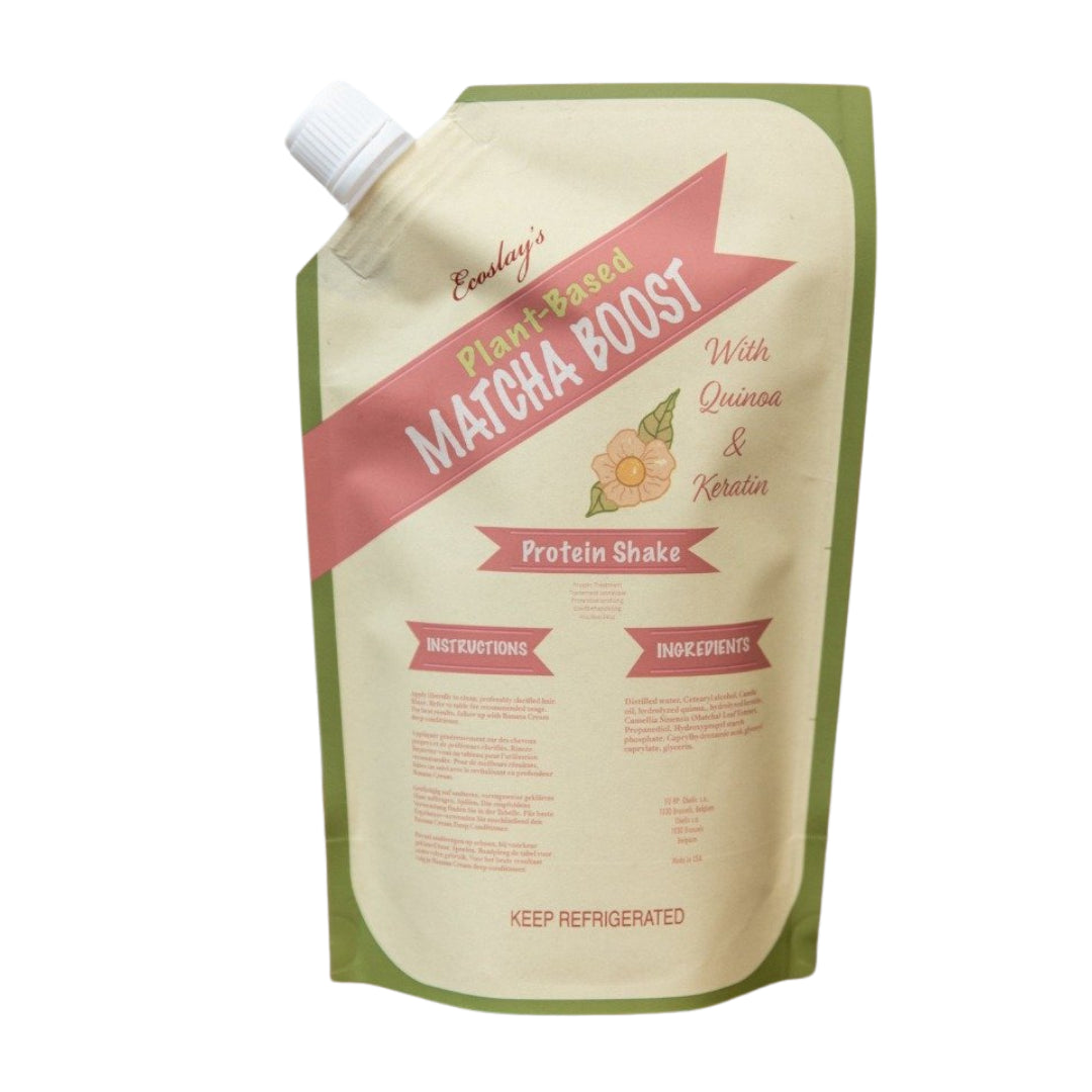 Diaytar Côte d'Ivoire EcoSlay Matcha Boost BRAND,HAIR