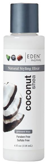 Diaytar Côte d'Ivoire Eden BodyWorks Élixir coiffant au karité et à la noix de coco 4 oz HAIR,BRAND
