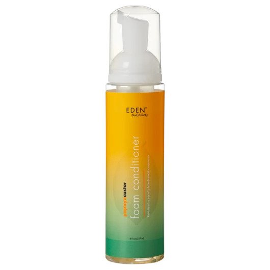 Diaytar Côte d'Ivoire Eden BodyWorks Après-shampooing en mousse à la papaye 8 oz HAIR,BRAND