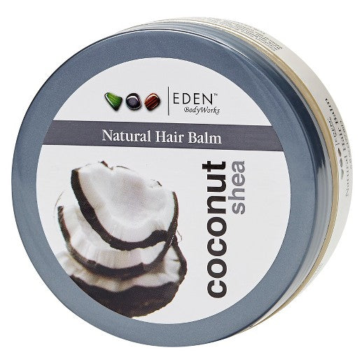 Diaytar Côte d'Ivoire Eden BodyWorks Baume capillaire au karité et à la noix de coco 6 oz HAIR,BRAND
