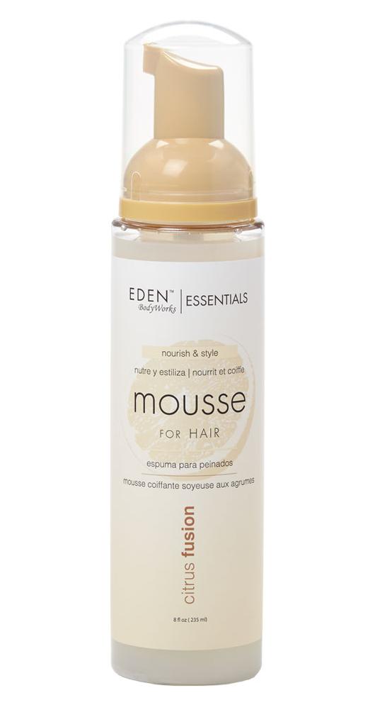 Diaytar Côte d'Ivoire Eden BodyWorks Citrus Fusion Mousse Coiffante 8oz HAIR,BRAND