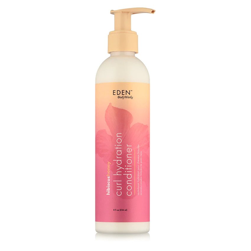 Diaytar Côte d'Ivoire Eden BodyWorks Hibiscus Honey Curl Après-shampooing hydratant 8 oz HAIR,BRAND