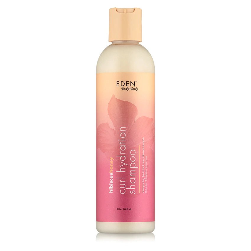 Diaytar Côte d'Ivoire Eden BodyWorks Hibiscus Honey Curl Shampooing hydratant 8 oz HAIR,BRAND