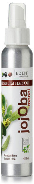 Diaytar Côte d'Ivoire Eden BodyWorks Jojoba Monoï Huile capillaire 4 oz HAIR,BRAND