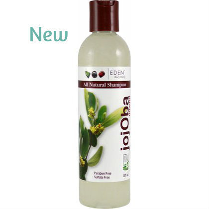 Diaytar Côte d'Ivoire Eden BodyWorks Jojoba Monoi Shampooing hydratant 8 oz HAIR,BRAND