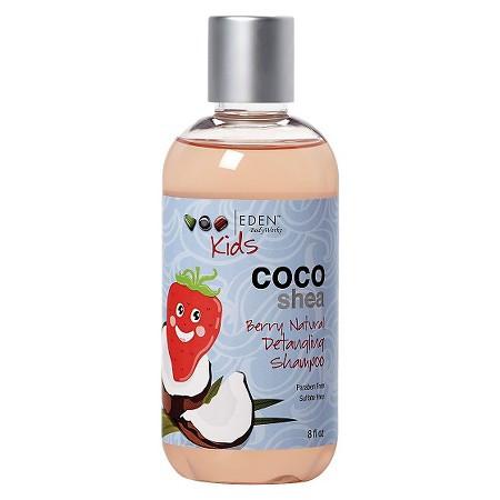 Diaytar Côte d'Ivoire Eden BodyWorks Kids Coco Shea Berry Shampooing démêlant 8 oz CHILDREN,HAIR,BRAND