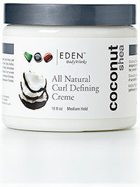 Diaytar Côte d'Ivoire Eden BodyWorks Noix de coco Shea Curl Crème définissante 16 oz HAIR,BRAND