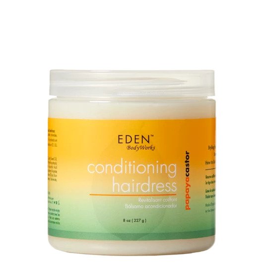 Diaytar Côte d'Ivoire Eden BodyWorks Papaya Castor Conditioning Hairdress 8 oz HAIR,BRAND