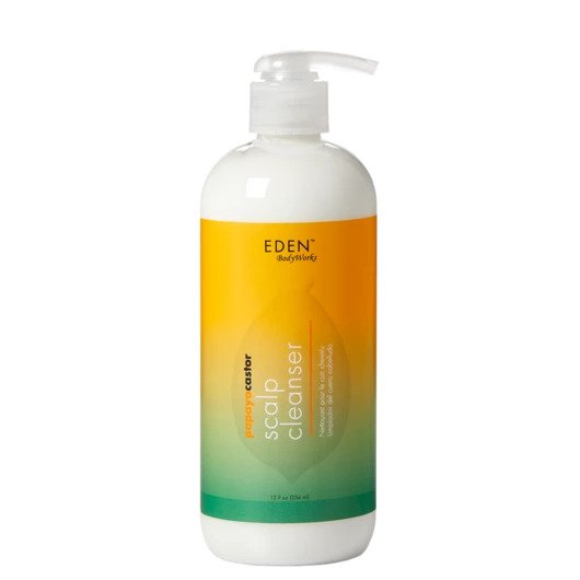 Diaytar Côte d'Ivoire Eden BodyWorks Papaye Castor Cuir Chevelu Nettoyant 12 oz HAIR,BRAND